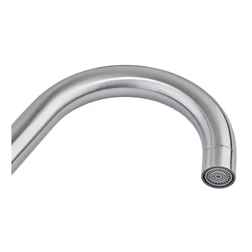 Змішувач для умивальника Armata SUS-001-C CH6181 Нержавіюча сталь - фото 2