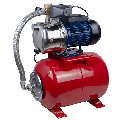 Насосна станція Wetron 0.75кВт Hmax 42м Qmax 50л/хв 775052/24 - фото 1