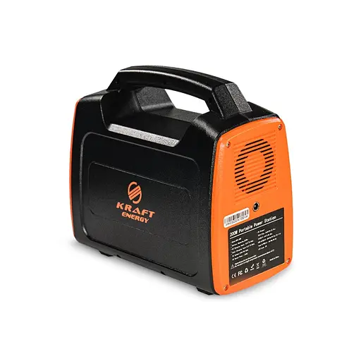 Портативный источник питания KPS-200PL Kraft (42-00075) - фото 2