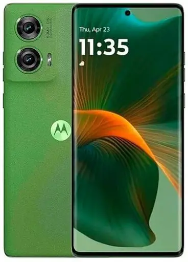 Смартфон Motorola Edge 50 Fusion 8/128GB Forest Green - фото 1