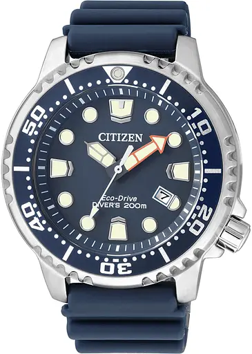 Часы Citizen Promaster Eco-Drive Diver BN0151-17L