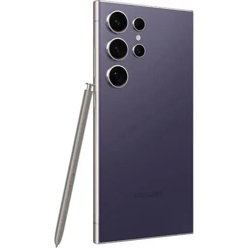 Смартфон Samsung Galaxy S24 Ultra 12/256GB Titanium Violet (SM-S928BZVG) - фото 5