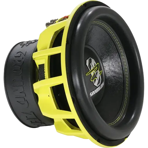 Сабвуферный динамик Ground Zero GZHW 30XSPL-D2