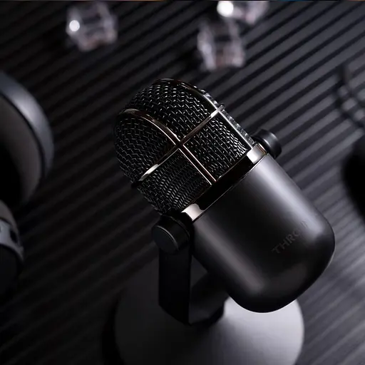 Мікрофон Thronmax MDRILL DOME M3 Чорний (M3THRONMAX) - фото 6