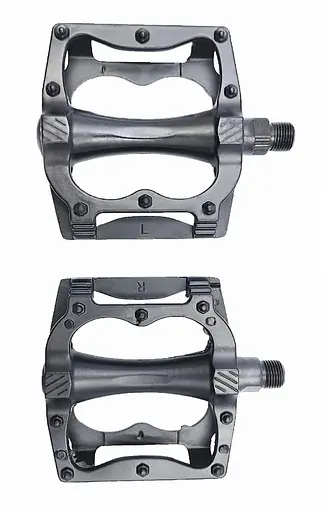 Педали велосипедные алюминиевые на МТБ Черный (G0000501) - фото 2