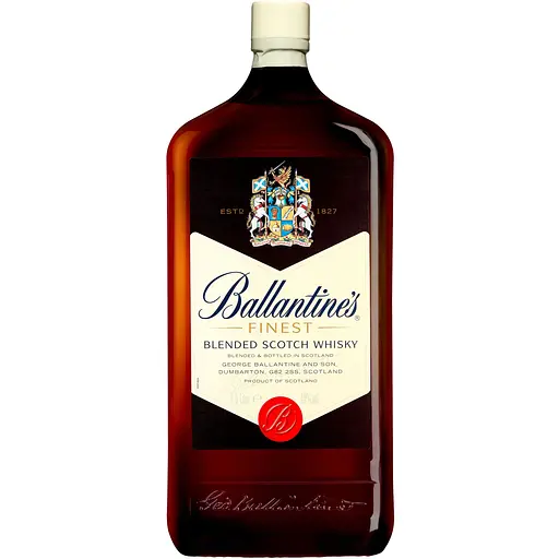 Віскі Ballantine's Finest 40% 4.5 л 