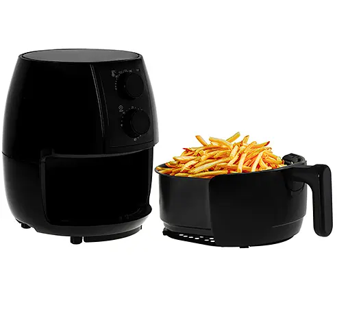 Аэрофритюрница Adler AD 6312 2.5 л - фото 2