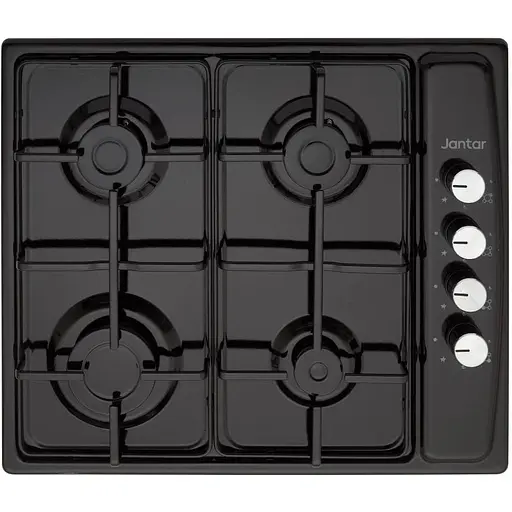 Варочная поверхность газовая Jantar HSR 60 BL EF