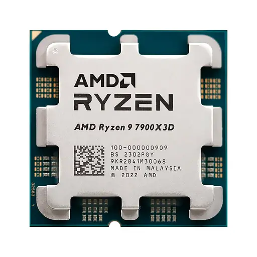 Процессор AMD Ryzen 9 7900X3D Socket AM5 OEM (100-000000909)