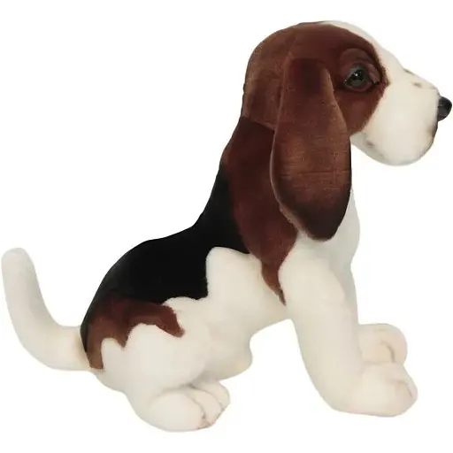 М'яка іграшка Hansa Бігль 26 см (5862)