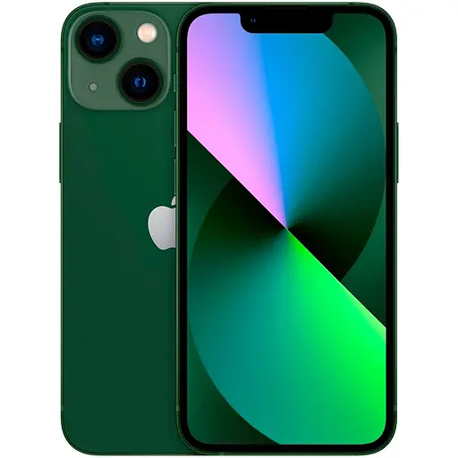 Смартфон Apple iPhone 13 mini 128GB GreenModel A2628 (Grade B) Seller Refurbished