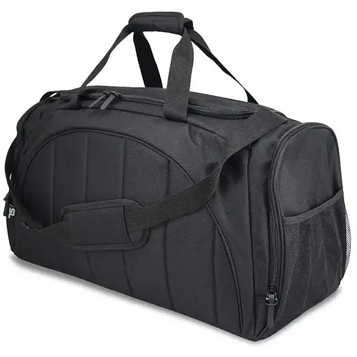 Сумка дорожня Semi Line 47 Black (A3029-1) (DAS302161) - фото 1