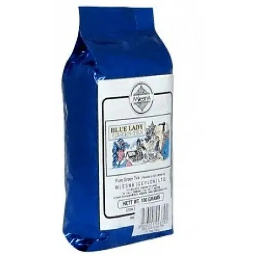 Чай зелений Mlesna Блю леді цитрусовий пакет з фольги 500 г - фото 1