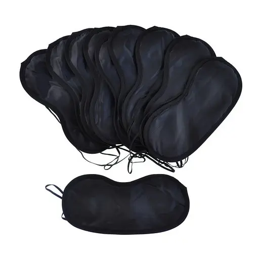 Настільна гра "Мафія Делюкс" QB701-002 з пісочним годинником, пов'язками для очей - фото 4