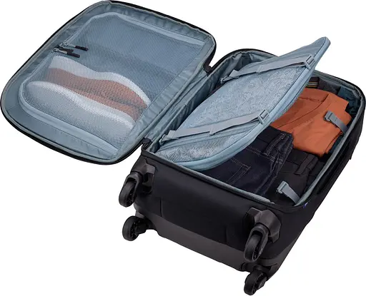 Валіза на колесах Thule Subterra 2 Carry-On Spinner Black 3205046 - фото 7