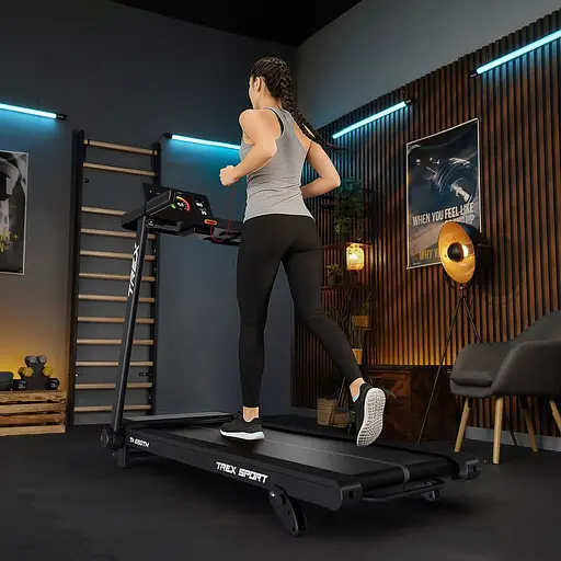 Бігова доріжка Trex Sport Poket TX-650TM - фото 2