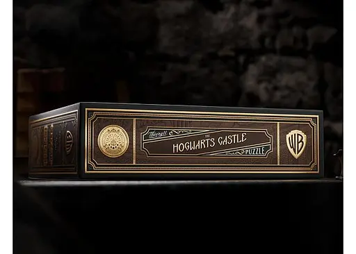 Пазл Theory11 Гаррі Поттер Harry Potter Jigsaw Puzzle 1000 ел. - фото 10