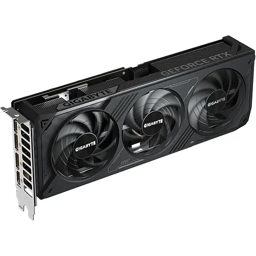 Видеокарта GIGABYTE GeForce RTX 5070 WINDFORCE OC SFF 12G (GV-N5070WF3OC-12GD) - фото 5