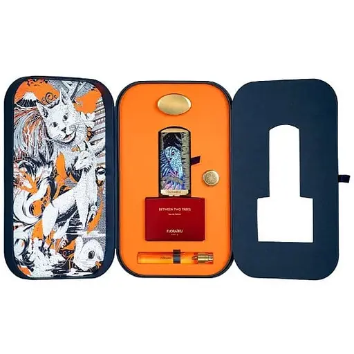Парфюмированная вода оригинал Floraiku Between Two Trees 50 мл + 10 мл - фото 1