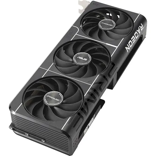 Відеокарта Radeon RX 9060 XT Asus PRIME OC 8Gb GDDR6 128-bit HDMI/2xDP 3330/20000 MHz 8-pin (PRIME-RX9060XT-O8G) - фото 5