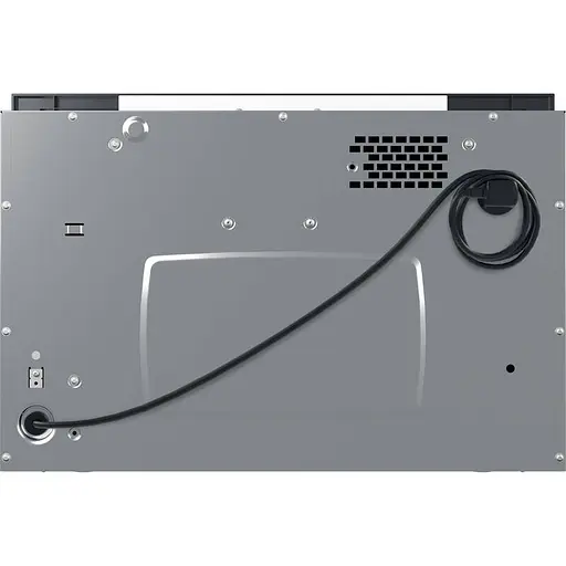 Микроволновая печь встроенная Whirlpool 22л 750Вт гриль дисплей нерж - фото 4