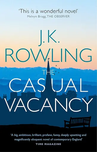 The Casual Vacancy - Джоан Кетлін Ролінґ - фото 1