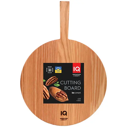 Дошка обробна IQ Be Smart 28х2 см (IQ-5024/3) - фото 1