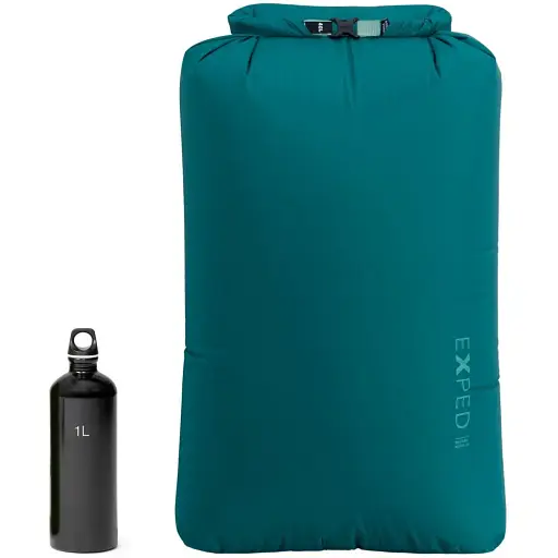Гермомішок Exped Drybag Versa 40 синій - фото 2