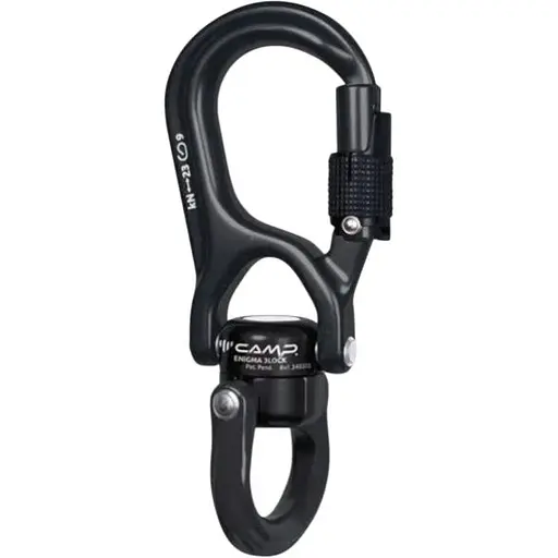 Вертлюг Camp Enigma 3Lock Black (1060-348303)