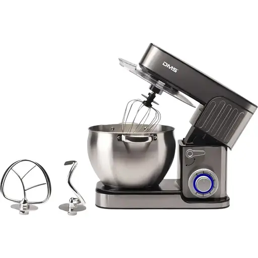 Кухонный комбайн DMS планетарный миксер тестомес KM-2350 8 л 2350 Вт