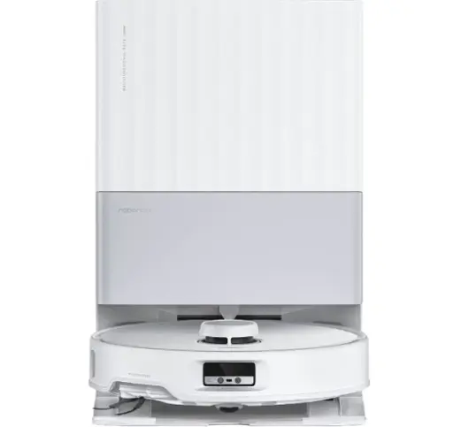 Робот-пылесос с влажной уборкой RoboRock Qrevo Edge White UA UCRF - фото 7