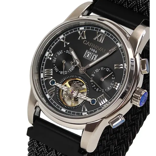 Годинник Carnival First Magnetic, 2 ремінця