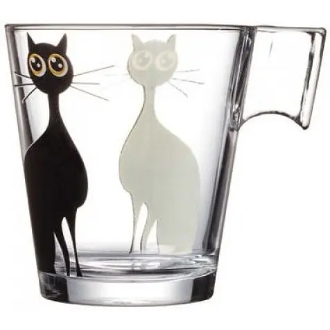 Чашка Luminarc MISTIGRI 220 мл G4580 (Франція)