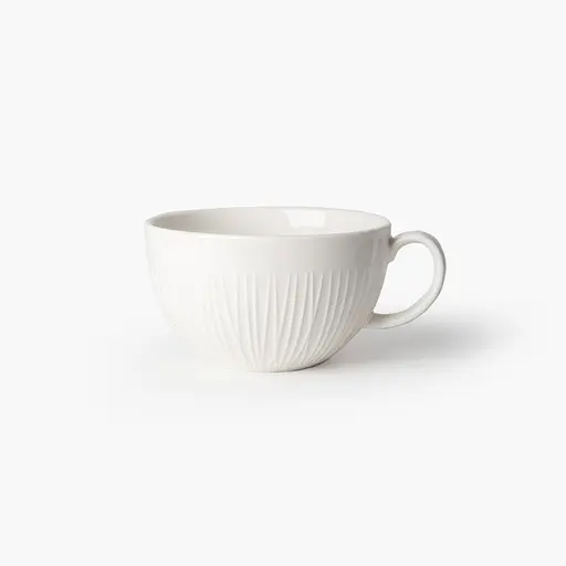 Чашка МВМ My Home Луч 400 мл белая (KP-138 WHITE) - фото 2