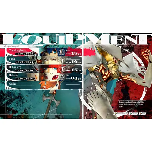 Гра Sony PlayStation Metaphor: ReFantazio для PS5 (EN + RU sub) (5055277053858) [143647] - фото 8