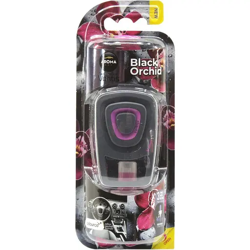 Ароматизатор Aroma Car Ventis Black Orchid - фото 1