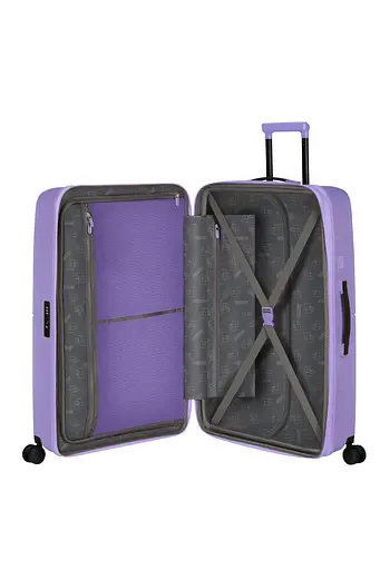 Валіза 77 См American Tourister DASHPOP VIOLET PURPLE 77x50x30(34) MG5*91003 - фото 2