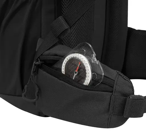 Рюкзак тактический Highlander Eagle 2 Backpack 30L Black (TT193-BK) 929720 - фото 10