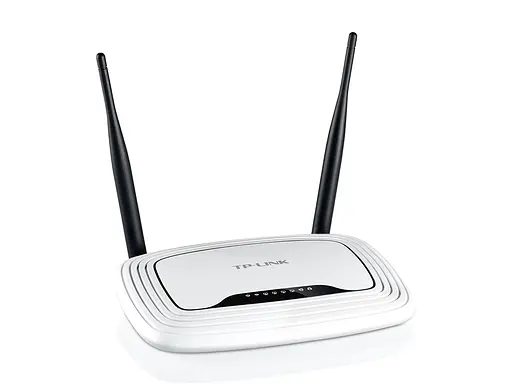 TP-Link Маршрутизатор TL-WR841N N300 4xFE LAN 1xFE WAN - фото 2