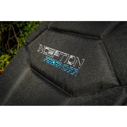 Кресло Preston Inception Feeder Chair Черное - фото 3