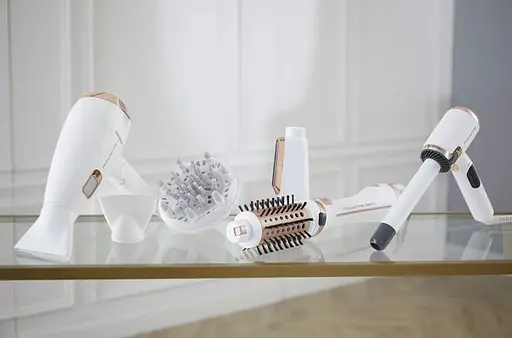 Фен-щетка Rowenta BRUSH ACTIV' ULTIMATE CARE CF9720F0 - фото 5