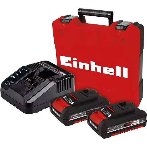 Шурупокрут-дриль акумуляторний Einhell TP-CD 18/50 Li-i BL (4513940) - фото 2