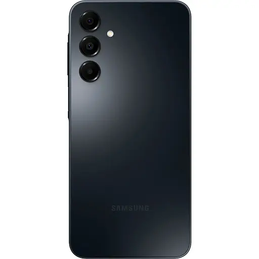 Смартфон Samsung Galaxy A16 4/128GB Black (SM-A165F) (UA UCRF) NFC - фото 5