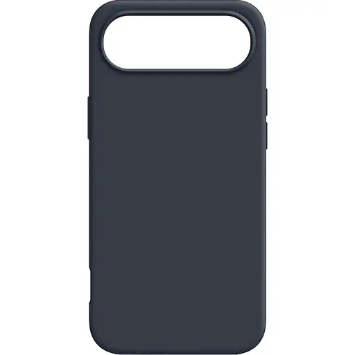Чехол Make Apple iPhone 17 Air Silicone Black