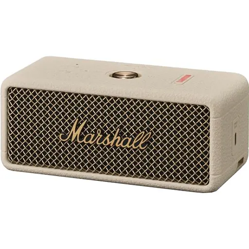 Портативная акустика Marshall Emberton III Cream (1006712, 1006885) [142597] - фото 2