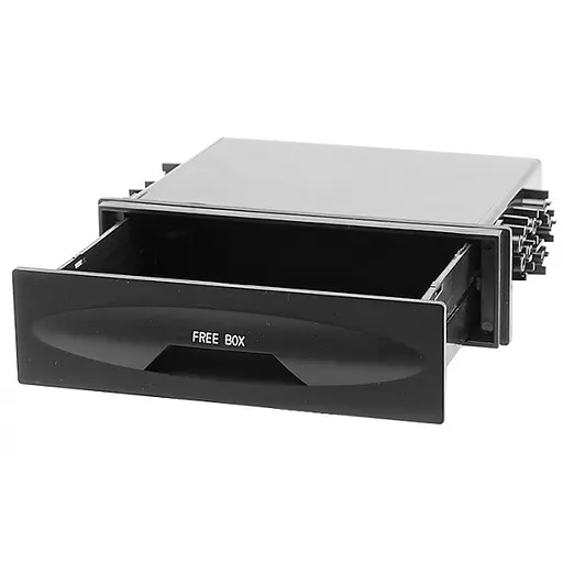 Универсальный карман 1 DIN Carav 11-907