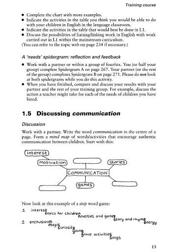 Teaching Children English. An Activity Based Training Course - фото 14