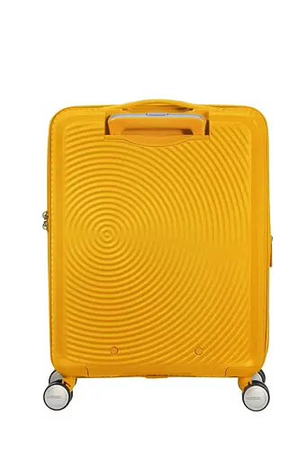 Валіза American Tourister SOUNDBOX 55 см GOLDEN YELLOW 55x40x20(23) 32G*06001 - фото 2