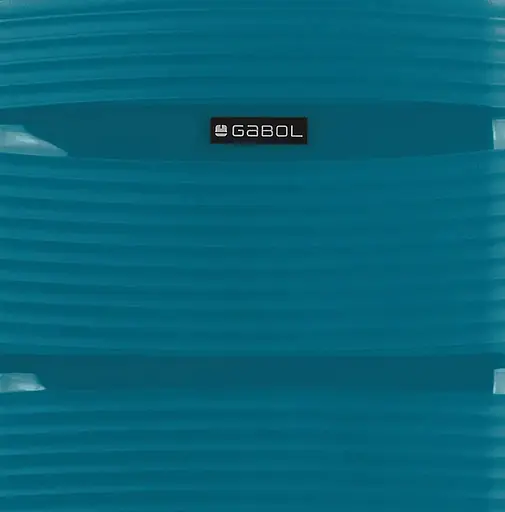 Валіза Gabol Akane (M) Turquoise (122446-018) - фото 8