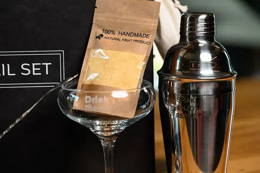 Коктейльний Сет - Coupe Classic - Класика коктейлю в елегантному виконанні - фото 6